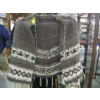 Image 1 : INDIAN KNIT PONCHO