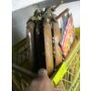 Image 4 : MISC. WOODEN TOILET SEATS, ELECTRICAL, ETC.