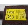 Image 3 : DAGGER STYLE WOOD HANDLED KNIFE W/SHEATH