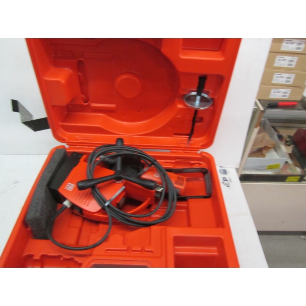 FEIN MAGNETIC-KERNBOHRMASCINE MACHINE IN CASE
