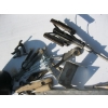 Image 2 : LG. LOT OF MISC. CYLINDER HONE, VALVE, TRAILER HITCH END, ETC.