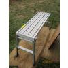 Image 3 : MASTERCRAFT ALUMINUM FOLDING SCAFFOLDING STEP