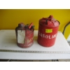 Image 1 : 2 VINTAGE FUEL CANS