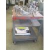 Image 2 : METAL ROLLING TABLE