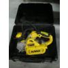 Image 1 : DEWALT CORDED BELT SANDER