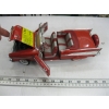 Image 2 : 1957 CHEVROLET BELAIRE DIECAST CONVERTIBLE CAR