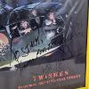 Image 6 : AUTOGRAPHED NIGHT RANGER POSTER, POKEMAN CARDS, COIN BANK & ACTION FIGURES