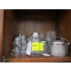 Image 2 : VINTAGE GLASSWARE