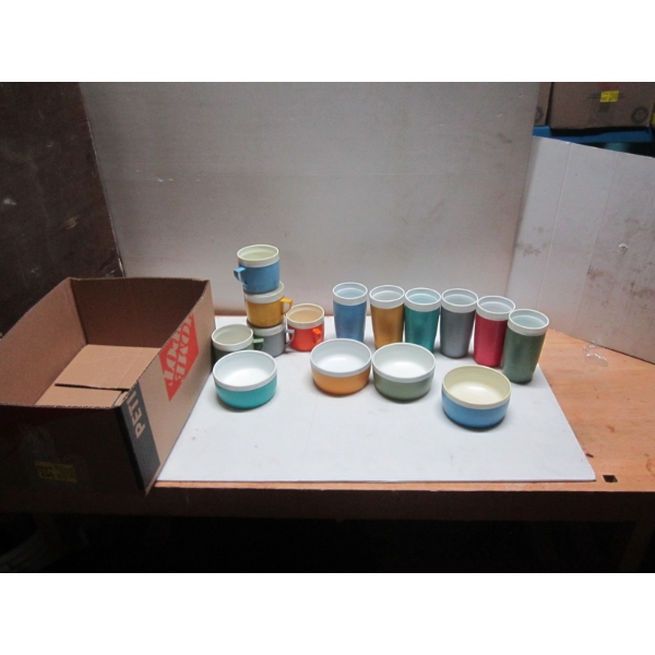 MISC. THERMALWARE CUPS & BOWLS