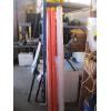 Image 1 : 1 WHITE FULL ROLL & 2 ORANGE PART ROLLS WRAPPING