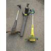 Image 1 : 2 ELECTRIC WEED EATERS & AN ELECTRIC BLOWER