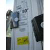 Image 2 : 36" X 80" LEFT HAND EXTERIOR DOOR W/6" FRAME