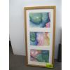 Image 3 : 3 FRAMED ORIGINAL PAINTINGS