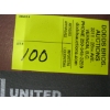 Image 4 : WALTER 9"X1/4" GRINDING DISCS & 9"X1/4"X7/8" GRINDING DISCS