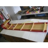 Image 1 : 5' WOODEN TOBAGGAN