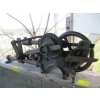 Image 2 : WALL MOUNT HAND CRANK DRILL PRESS & MISC. 