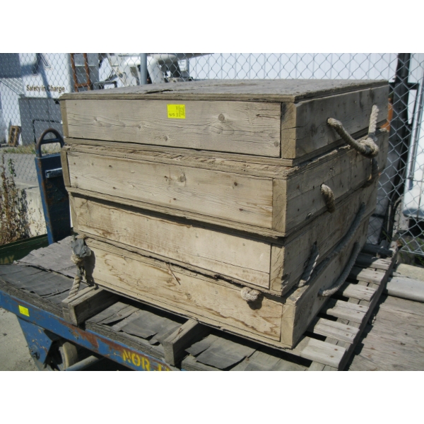 4 HEAVY DUTY PADS