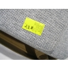Image 3 : UNIQUE DESIGN GREY TWEED SOFA/BED - NO LEGS