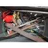 Image 2 : GREY CRATE OF MISC. TOOLS