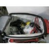 Image 2 : GARNEAU BICYCLE TOOL BAG W/ASST. BICYCLE TOOLS & MASTERCRAFT TOOLBOX W/CONTENTS