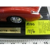 Image 3 : 1957 CHEVY CORVETTE DIECAST CAR - RED