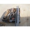 Image 3 : ASST. SCRAP STEEL, 2 SIDE PANEL STORAGE DOORS