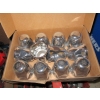Image 3 : TRAY OF MISC. LUG NUTS, LUG NUT COVERS, ETC.