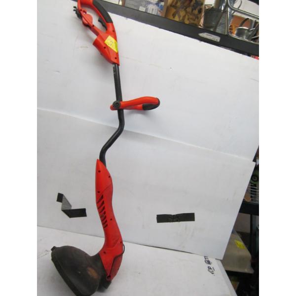 BLACK & DECKER ORANGE ELECTRIC WEED WHACKER