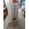 Image 1 : CD STAND & A WICKER STAND