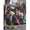 Image 2 : MISC. RATCHET TIE DOWN STRAPS, ETC.