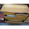 Image 2 : 4 DRAWER OAK DRESSER