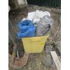Image 1 : CONTAINER OF ASST. TARPS