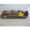 Image 1 : SILVER MOUNTAIN METAL TRAIN