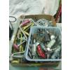 Image 1 : MISC. HAMMERS, CHAIN, AIR TOOLS, ETC.