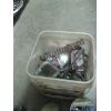 Image 5 : 2 BINS OF MISC. KNOBS, HANDLES, ETC.