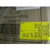 Image 3 : 3 DZ. 6 1/4" WHITE PLATES