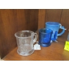 Image 3 : VINTAGE GLASSWARE