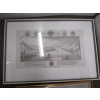 Image 4 : 3 FRAMED PICTURES