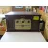 Image 1 : SYLVANIA RECORD PLAYER/RADIO/CD PLAYER