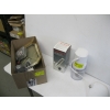 Image 1 : BOX OF MISC. CLOCK RADIO CLOCKS, SM. FOOD PROCESSOR, ETC.