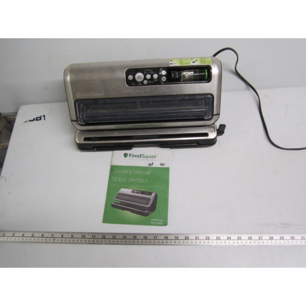 CUISINART VACUUM BAG SEALER