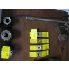 Image 5 : SIDE MILL CUTTERS, ETC. & 4 BESSY HOLD DOWN CLAMPS