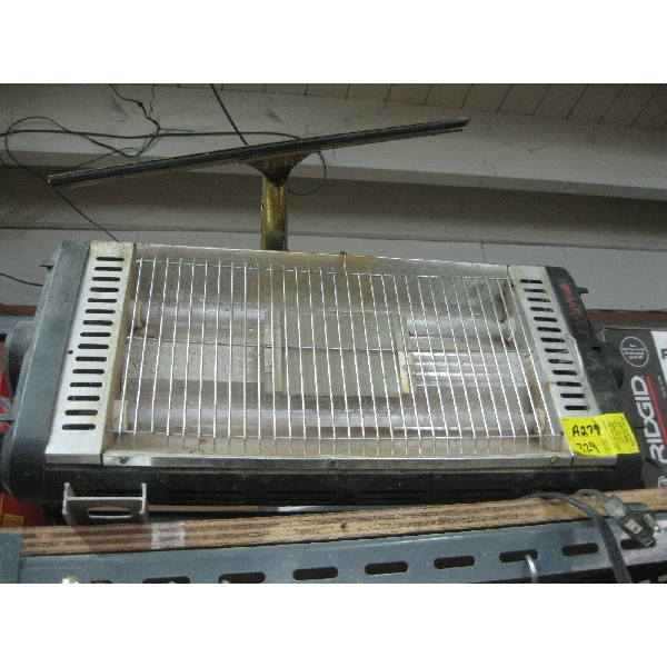 ELECTRIC HEATER