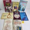 Image 8 : POSTERS, PRINT, 2013 ELECTION MAP, VINTAGE BC APPLES SIGN, BOOKS, METAL SIGNS, 50s MOVIE LOBBY CARDS