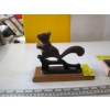 Image 2 : VINTAGE SQUIRREL NUTCRACKER & A KNIFE & CORKSCREW