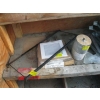 Image 2 : METAL JOIST HOLDERS, VENT GRILL, ETC.