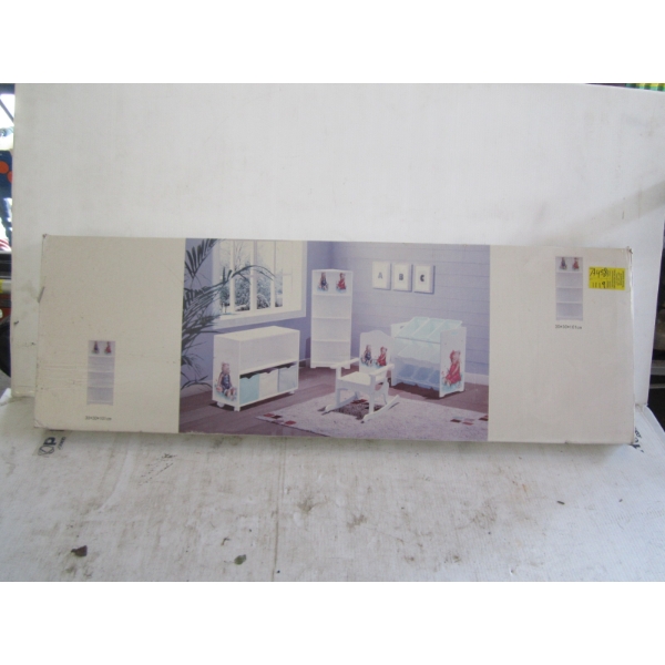NEW IN BOX CORNER UNIT