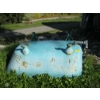 Image 1 : ENAMEL BATHTUB W/4 FEET