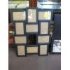 Image 3 : 2 WALL HANG PHOTO HOLDER FRAMES