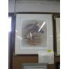 Image 1 : FRAMED NUMBERED PRINT "LADY'S SECRET" 547/950 BY FRED STONE W/CERTIFICATE